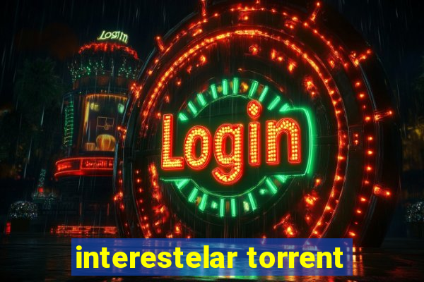 interestelar torrent